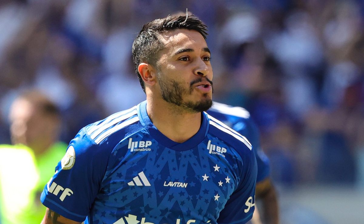 william abre o jogo sobre libertad par x cruzeiro e destaca fator primordial: “parte mental”