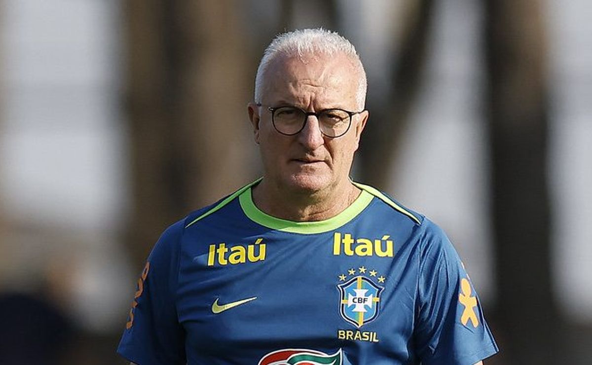 cbf define prazo para decidir demissão de dorival e treinador traça plano para não ser demitido
