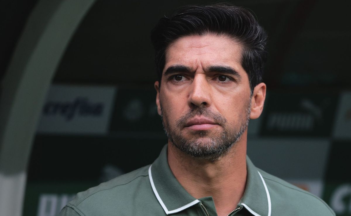 abel ferreira pode perder medalhão no palmeiras para o atlético mg