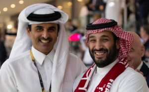 r$ 124 bilhões: sheik mohammad bin salman decide comprar clube no brasil e vasco está na lista