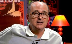 simon discorda de pênalti em maurício em palmeiras x atlético mg: "lance polêmico"