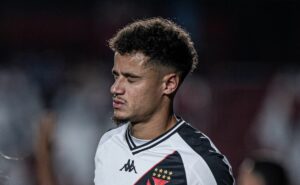 drama é confirmado nos bastidores e vasco pode ficar sem philippe coutinho na copa do brasil