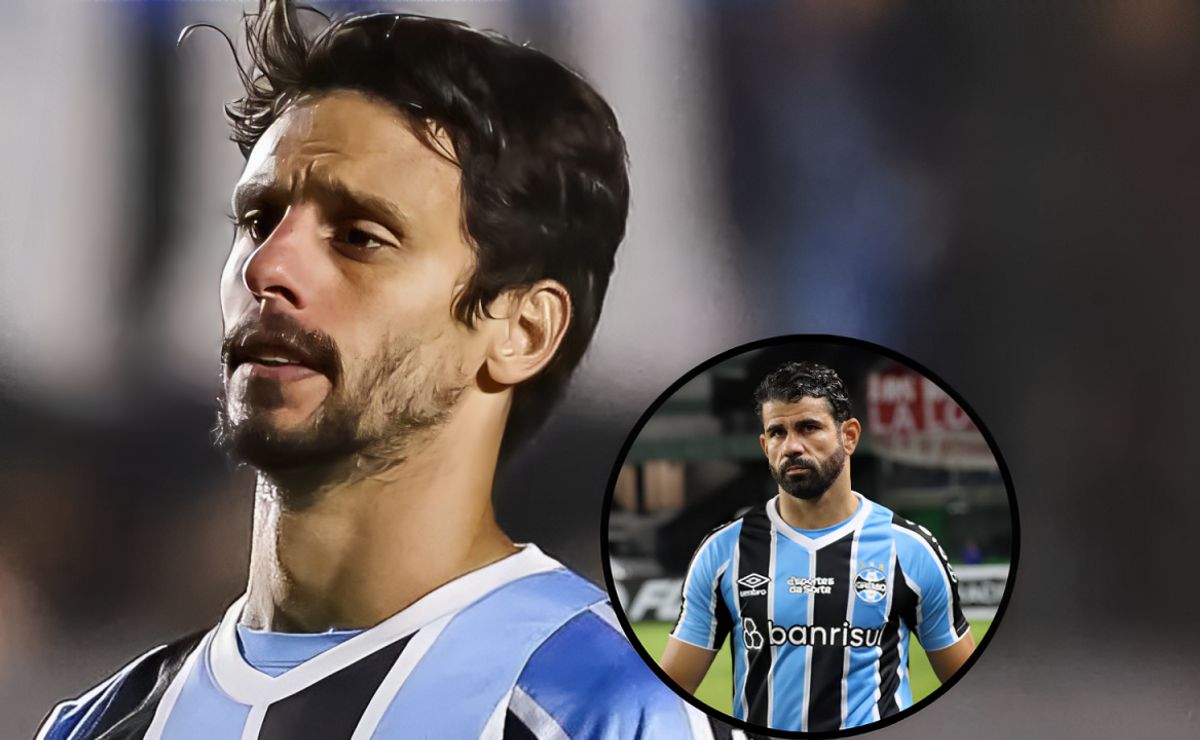 renato toma decisão sobre rodrigo caio no grêmio e zagueiro jogará com sub 20; diego costa também é confirmado