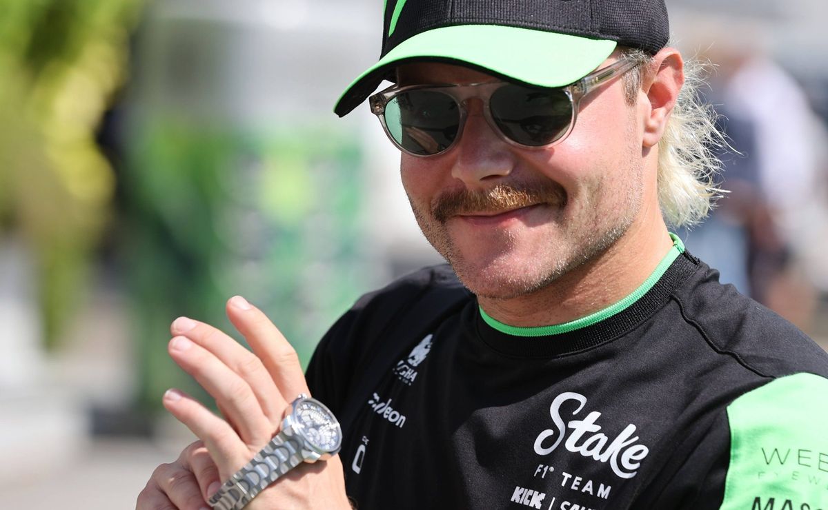 bottas explica por que é o piloto ideal para continuar na sauber em 2025
