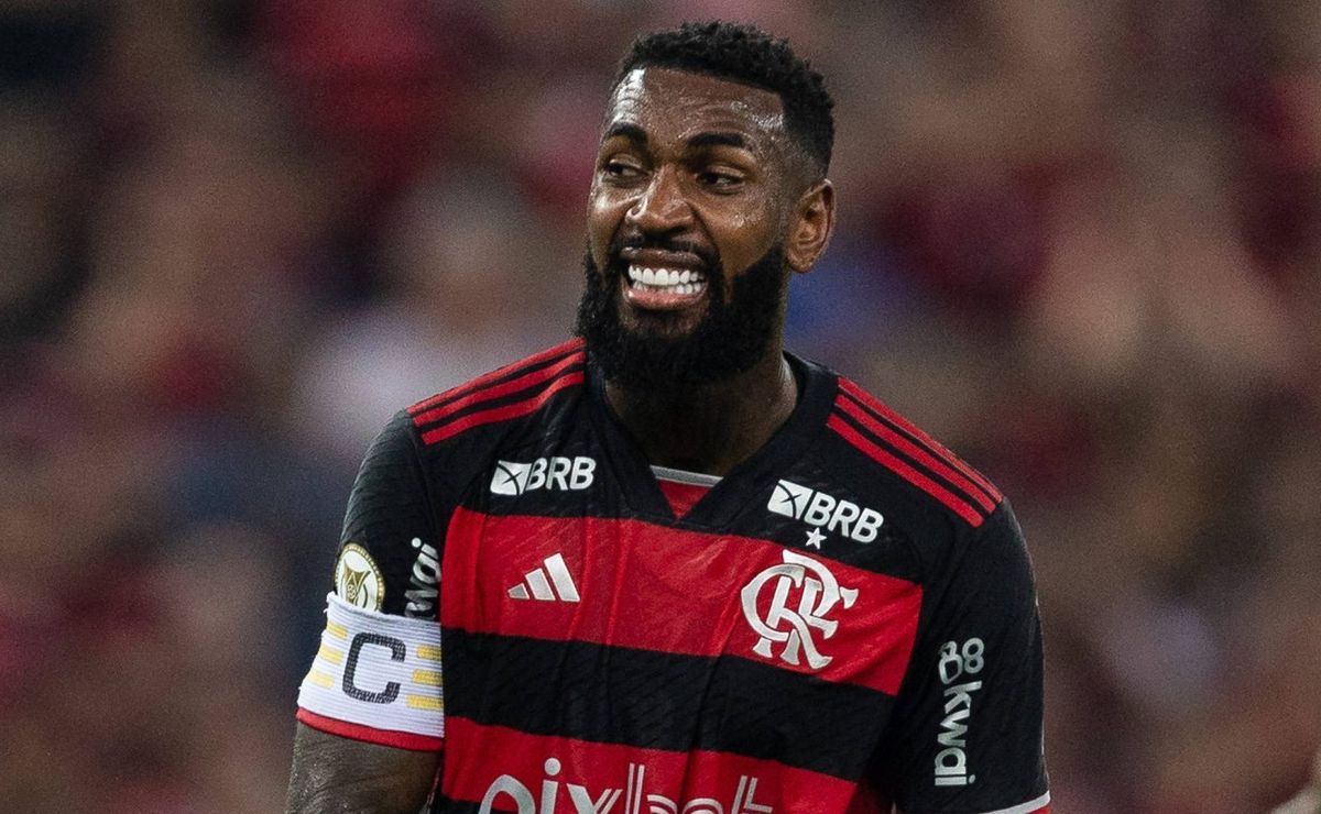 pouca minutagem, lesão e até suspensão: como gerson e outros atletas do flamengo foram nas eliminatórias