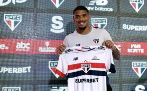 ruan tressoldi: três semanas e nada de estreia no são paulo; torcida se manifesta