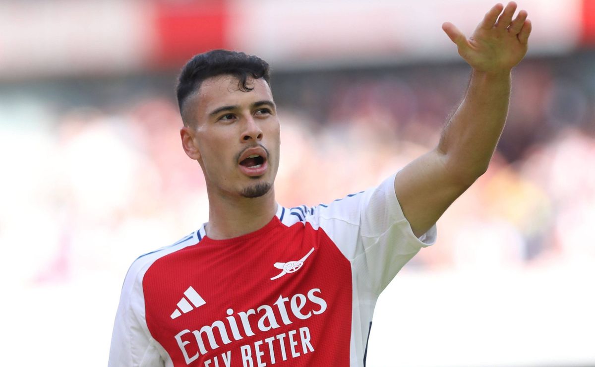 brilhando no arsenal, martinelli garante vaga na seleção e celebra convocação