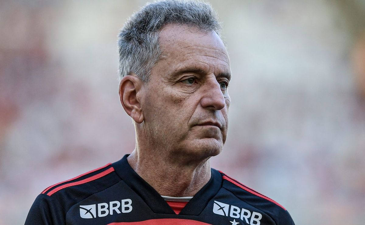 Árbitro de flamengo x peñarol tem histórico de erro grave e escolha preocupa landim