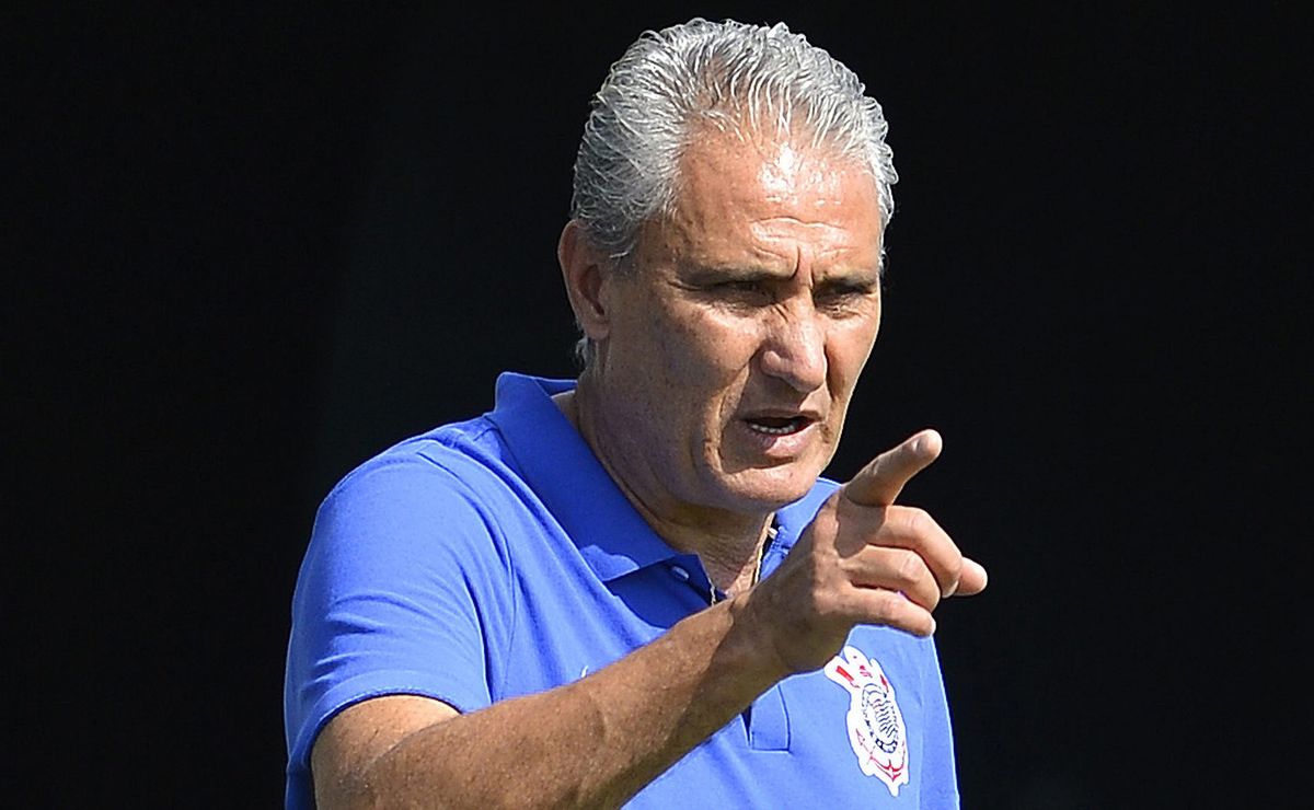 corinthians toma decisão final sobre volta de tite em 2024 e técnico está descartado