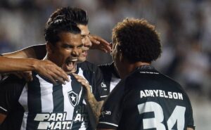 escalação do botafogo: danilo barbosa é titular e time terá 4 novidades contra o corinthians