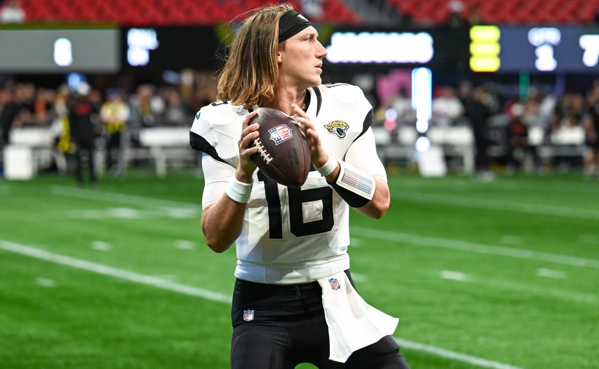 nfl: jaguars renomeiam seu estádio em homenagem ao qb trevor lawrence