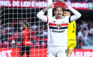 luciano não deve voltar ao time titular do são paulo por um motivo