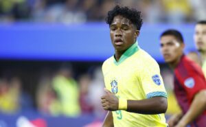 dorival júnior comenta a possibilidade de endrick ser titular na seleção brasileira