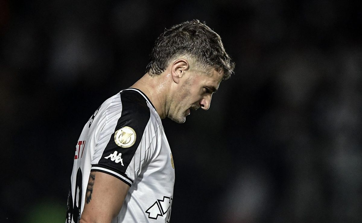 vasco abre negociação para renovação de vegetti até 2026 