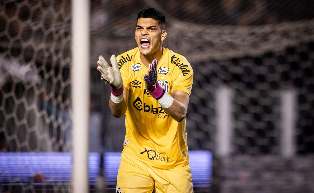 brazão vive momento mágico no santos e joão paulo não titubeia: “fantástico” 