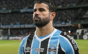 diego costa não se cala após o clima ficar tenso no grêmio após empate no brasileirão