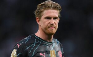 de bruyne fica revoltado com super mundial que terá o flamengo, pelo calendário: “não se importam”