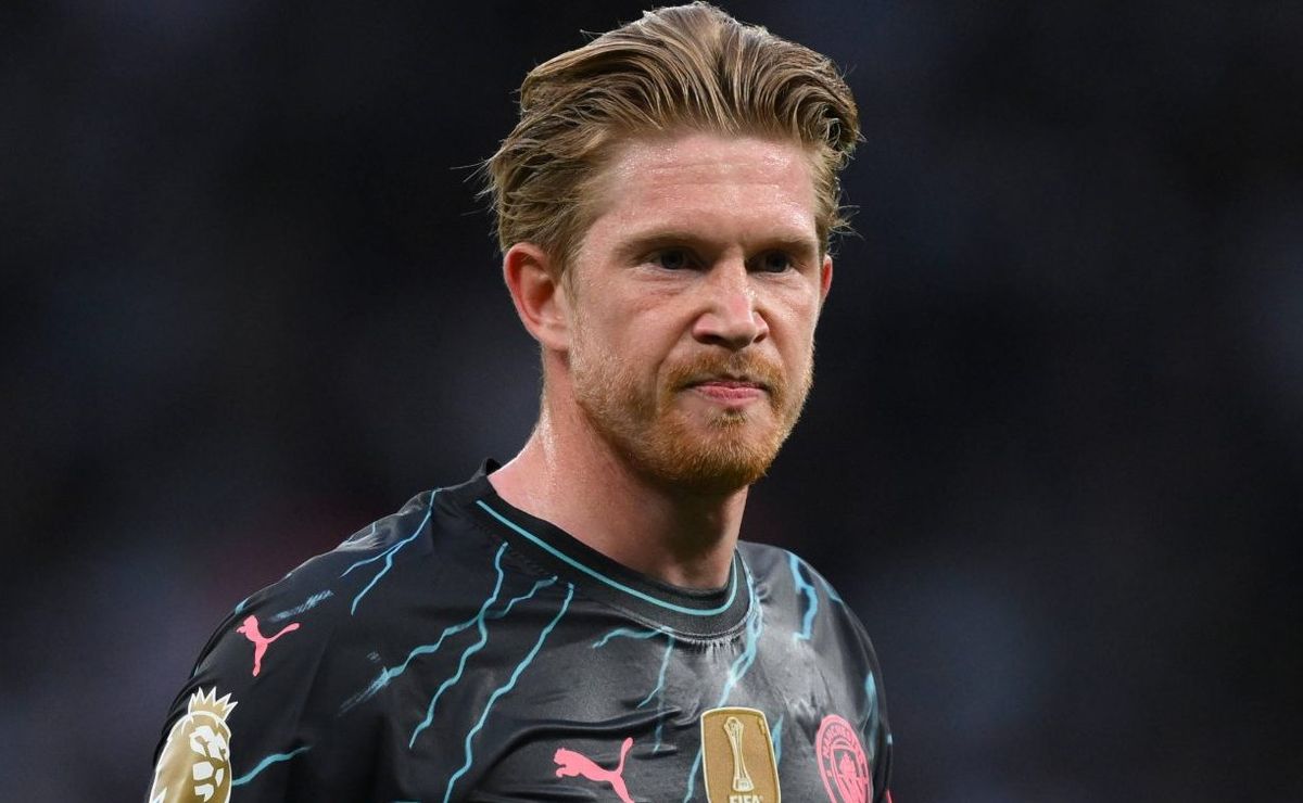 de bruyne fica revoltado com super mundial que terá o flamengo, pelo calendário: “não se importam”