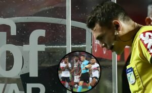 fluminense x são paulo: paulo césar zanovelli é denunciado pelo stjd e pode não apitar por 4 meses