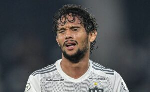 gustavo scarpa sobre confronto do atlético mg na libertadores: "infelizmente vamos pegar o fluminense nessa boa fase"