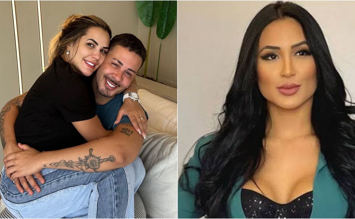 “judas”; dayanne bezerra reclama da ausência dos amigos de deolane e web aponta carlinhos maia