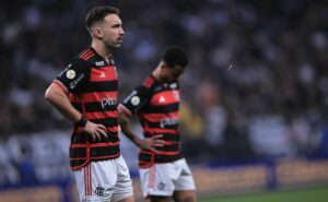 flamengo encara possibilidade de novos desfalques após perder para o corinthians