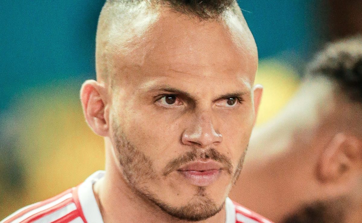 renê e +3 podem deixar o internacional no final da temporada