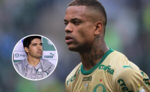 abel ferreira se irrita com expulsão de caio paulista em palmeiras x criciúma e levanta questão polêmica