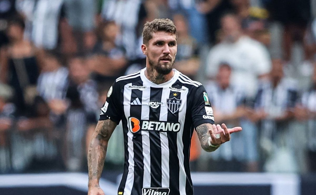 lyanco mira titularidade no atlético mg e manda recado para milito: “quero jogar”