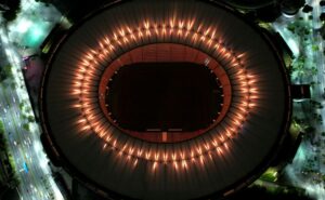 projeto do estádio do flamengo custará 100 milhões de reais, afirma portal