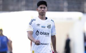 santos volta a relacionar joia da base que é destaque nas eliminatórias