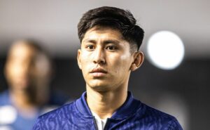 miguelito, meia do santos, vai jogar o brasileirão de aspirantes