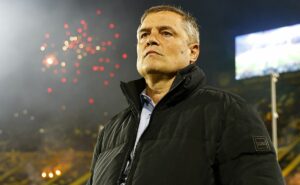 diego aguirre já está pensando em flamengo x peñarol e define planejamento curioso