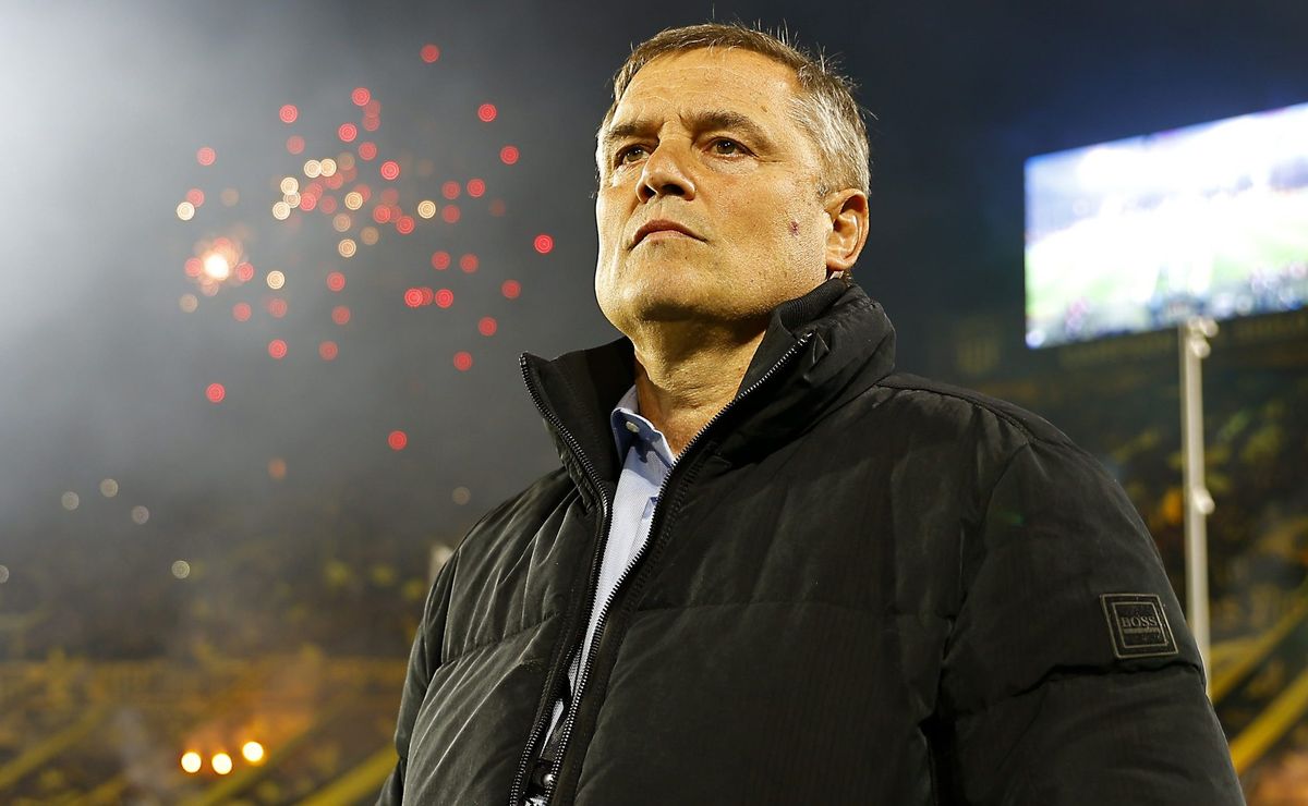 diego aguirre já está pensando em flamengo x peñarol e define planejamento curioso