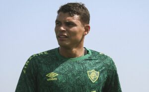 lesão de thiago silva tem situação revelada e fluminense projeta tempo de desfalque