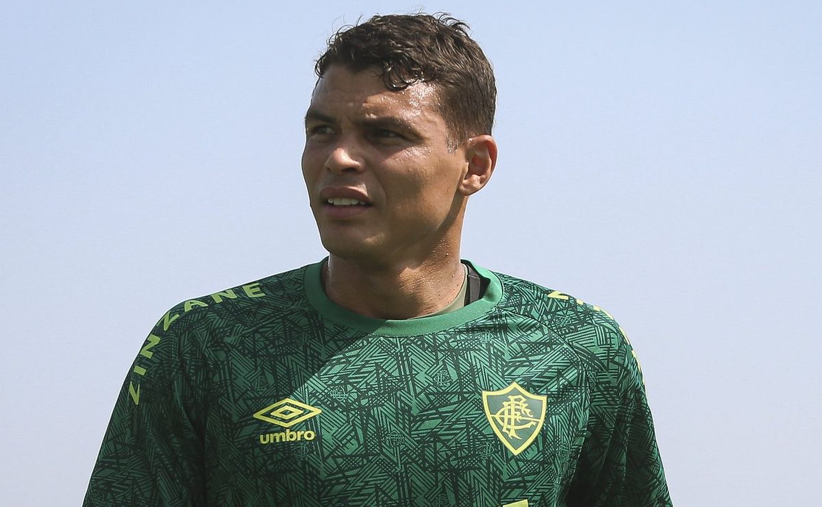 lesão de thiago silva tem situação revelada e fluminense projeta tempo de desfalque