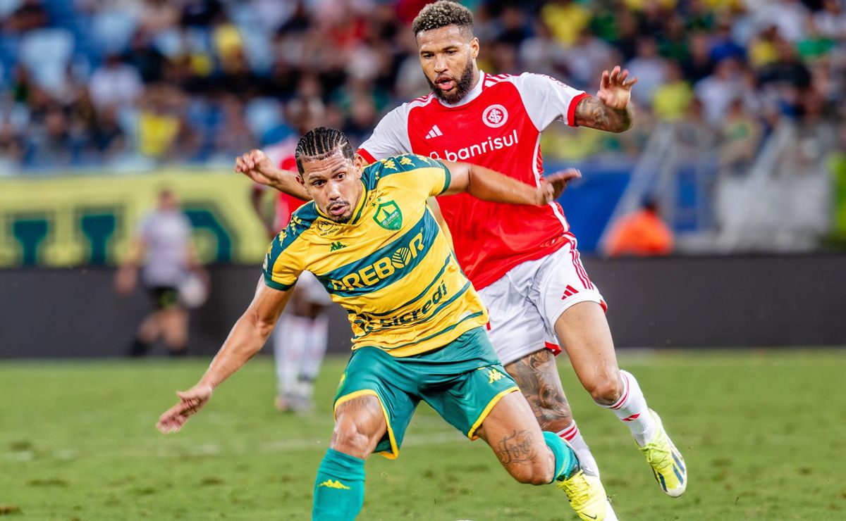 internacional x cuiabá ao vivo – onde assistir jogo em tempo real pelo brasileirão série a