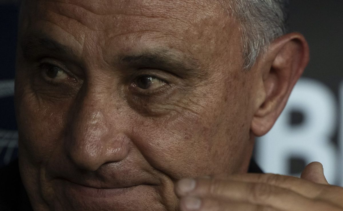 com tite 'balançando', flamengo pode chegar ao 13º ano seguido sem um técnico completar uma temporada
