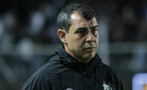 fábio carille não relaciona souza para o próximo jogo do santos