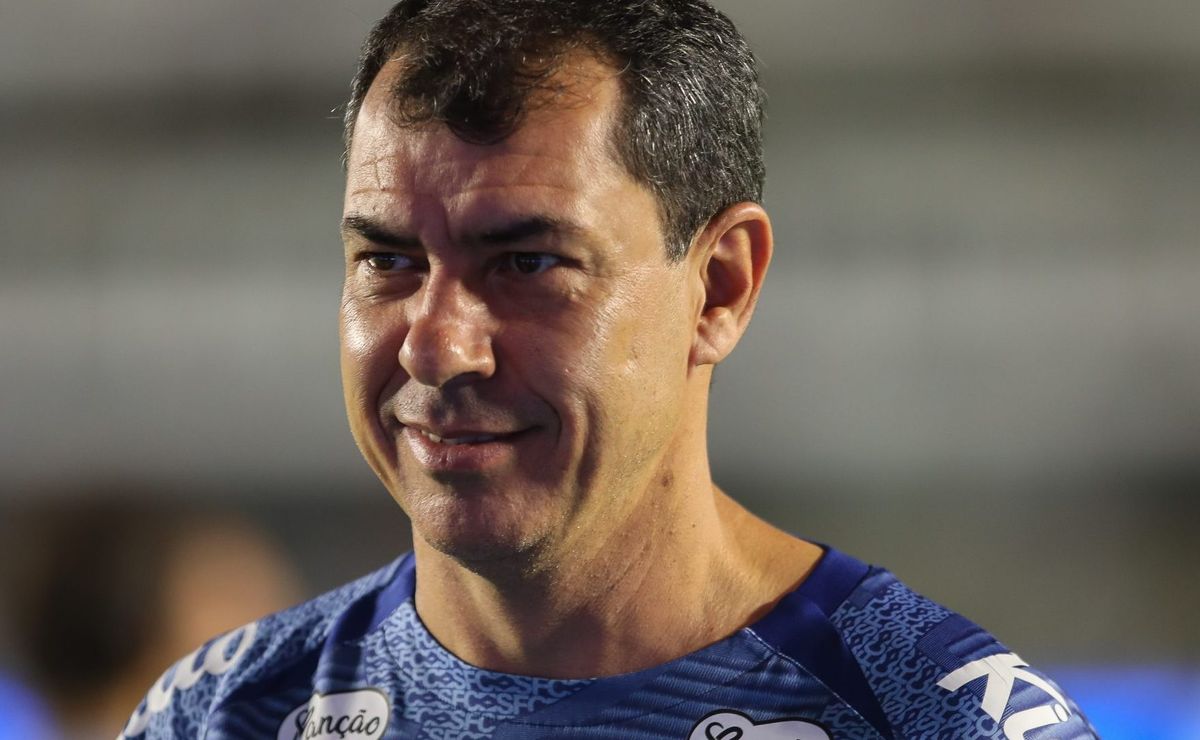 escalação do santos: fábio carille mantém wendel silva e otero deverá estar entre os titulares