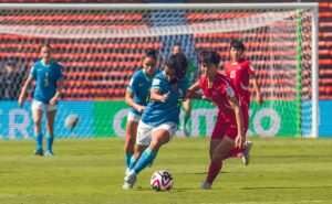 seleção brasileira feminina sub 20 perde para a coreia do norte e está fora da copa do mundo