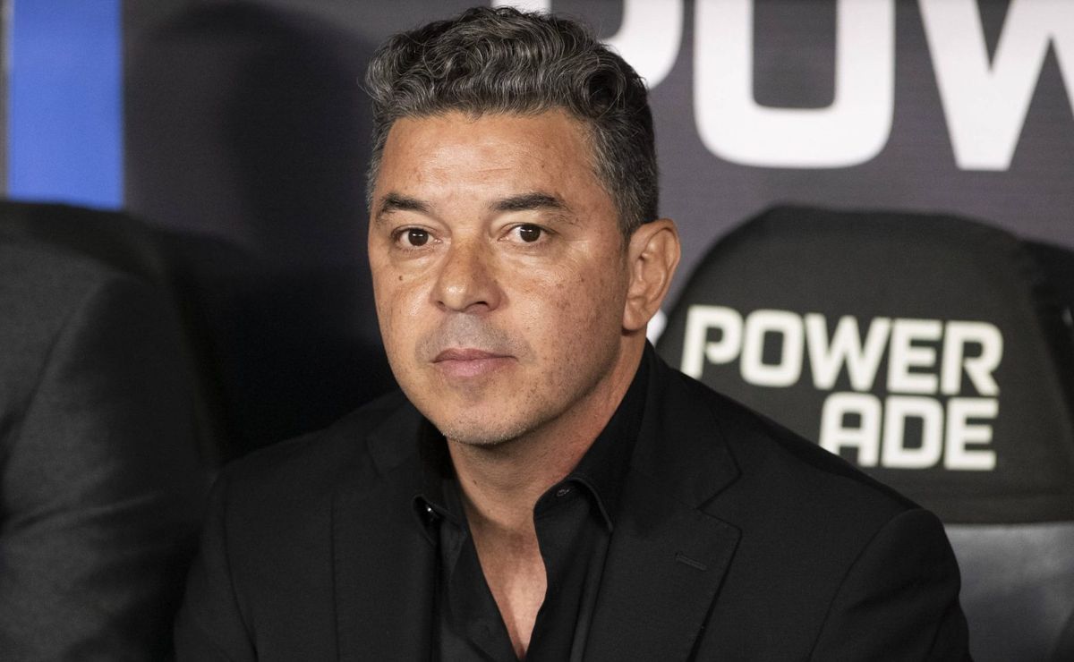 gallardo aguarda adversário do river plate na copa libertadores; fluminense tem retrospecto positivo