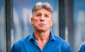 renato portaluppi lamenta período sem a arena do grêmio: “faz toda a diferença”