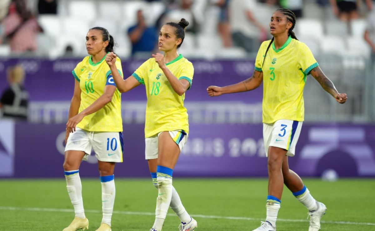 marta reage e fala sobre indicação de brasileiras ao prêmio do bola de ouro 2024