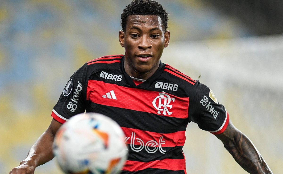 gerson esculacha chegada de gonzalo plata ao flamengo: “contratou mal…”