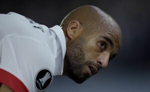 lucas moura está em pré lista de dorival júnior na seleção brasileira