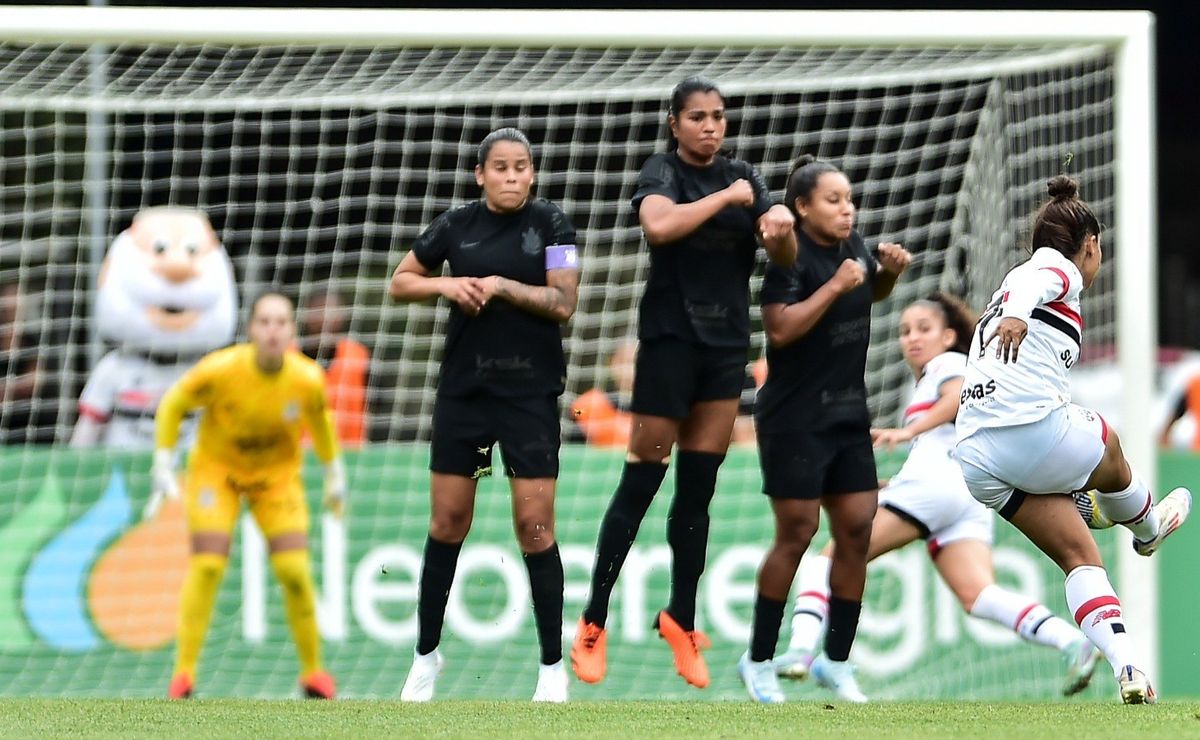 onde assistir ao jogo entre corinthians x são paulo pela final do brasileirão feminino 2024