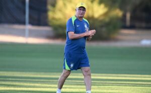 dorival jr. explica como pedro se lesionou na seleção brasileira: "no primeiro lance do treino"