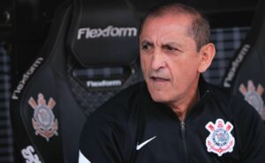 corinthians: ramón diaz aproveitará data fifa para ajustes no time e virar a chave na reta final do ano