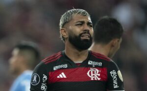 escalação do flamengo: tite esboça time sem gabigol e com volta de arrascaeta para enfrentar bahia